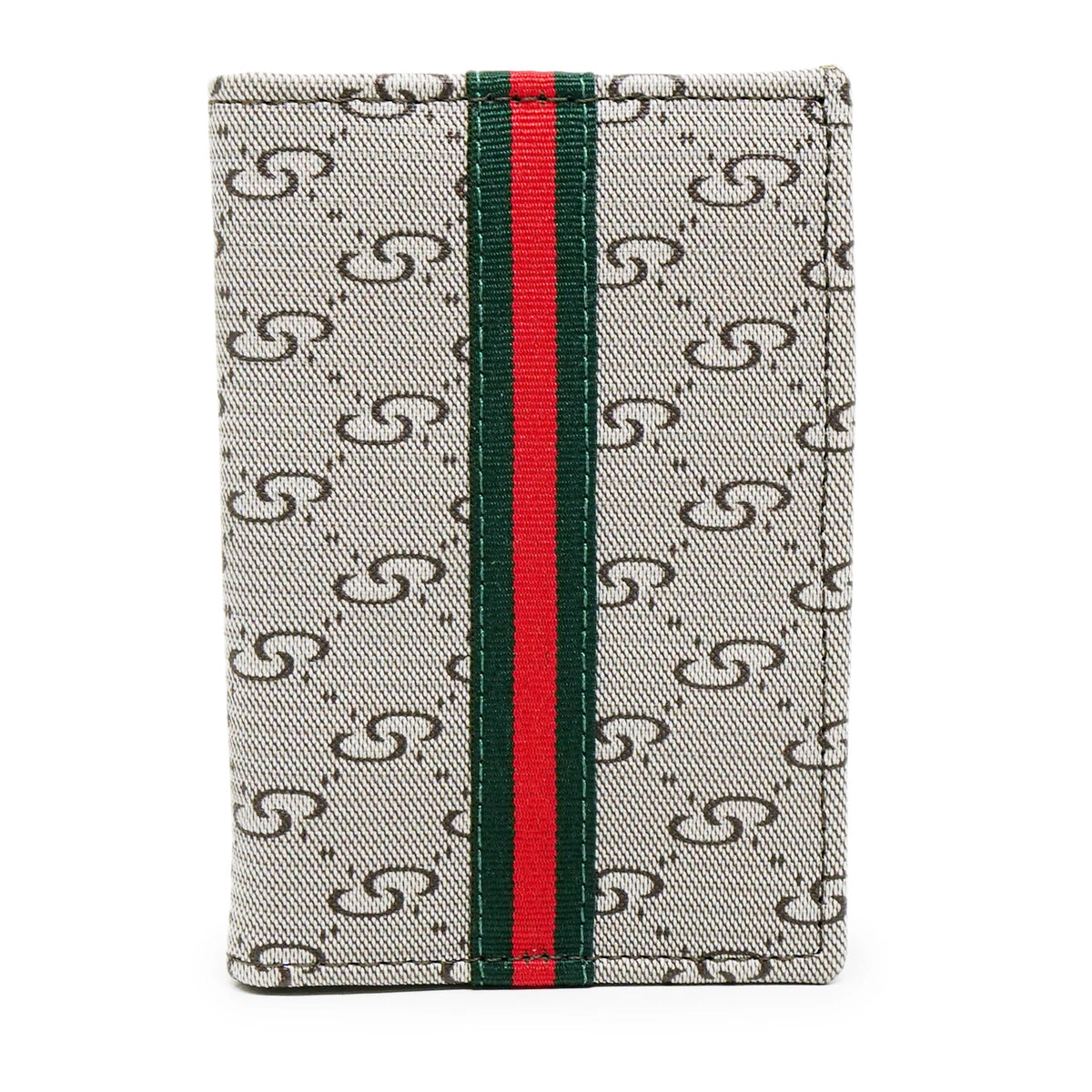 Carteira Gucci Gray Basic Premium