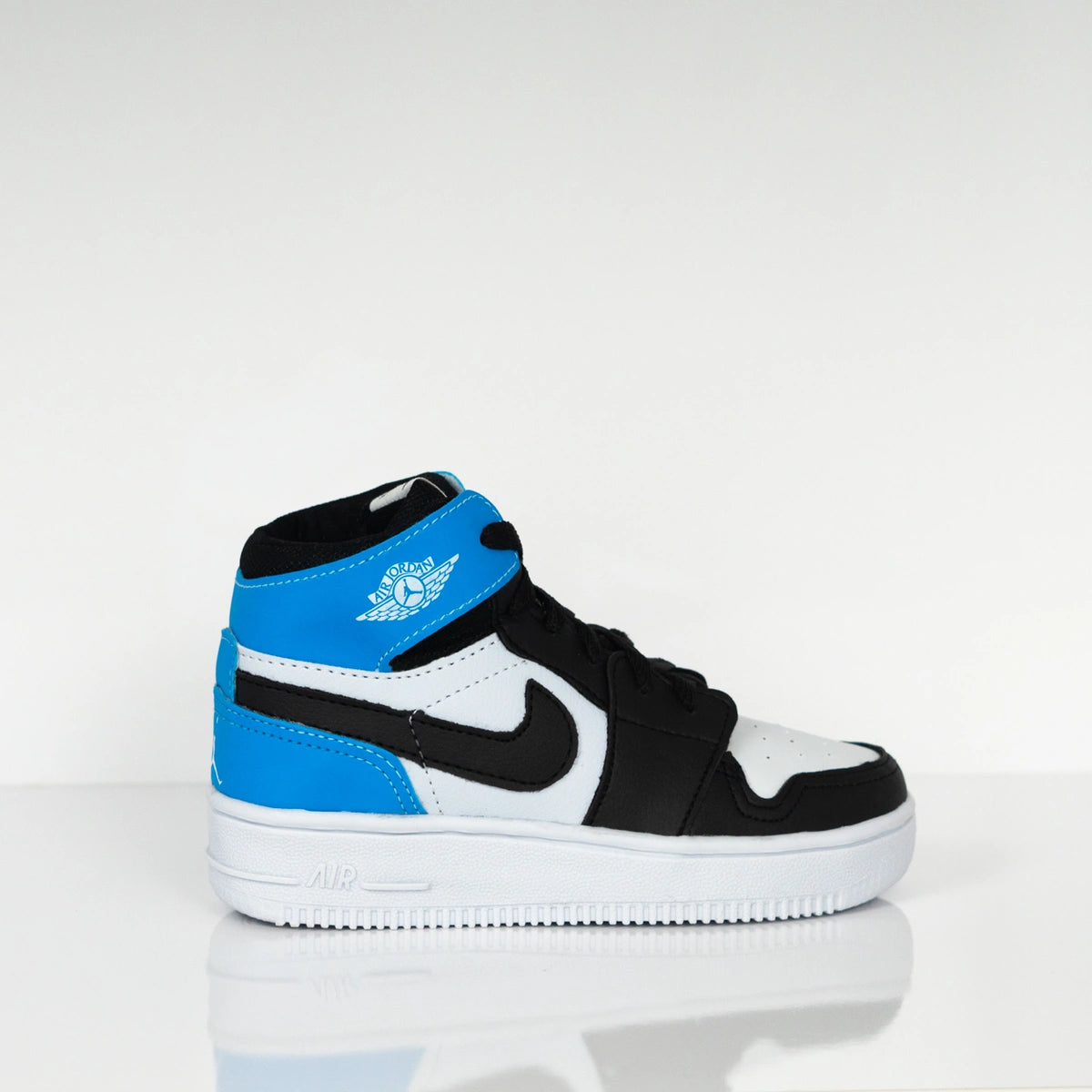 Tênis Infantil Botinha Nike Air Jordan Premium