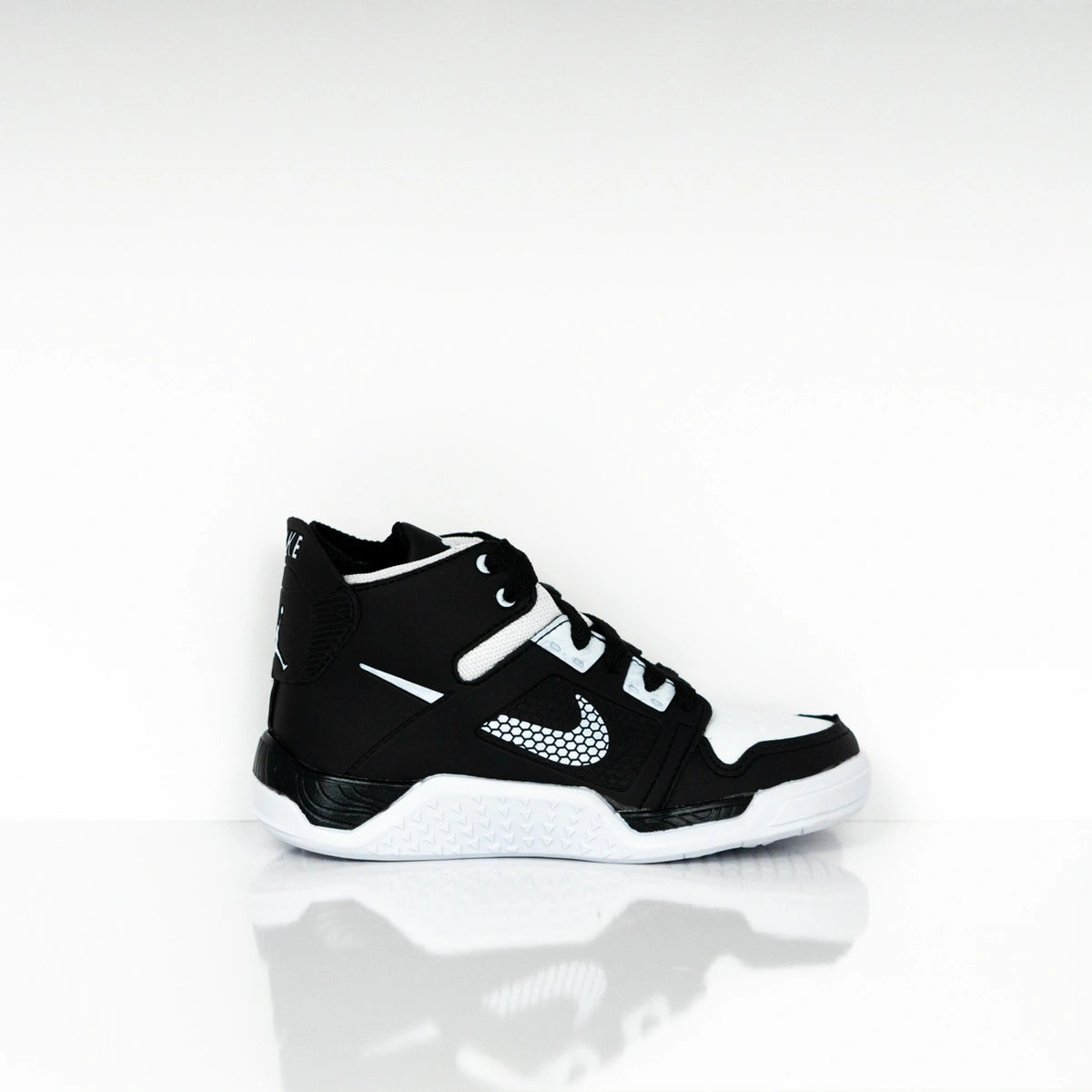 Tênis Infantil Botinha Nike Air Jordan Premium