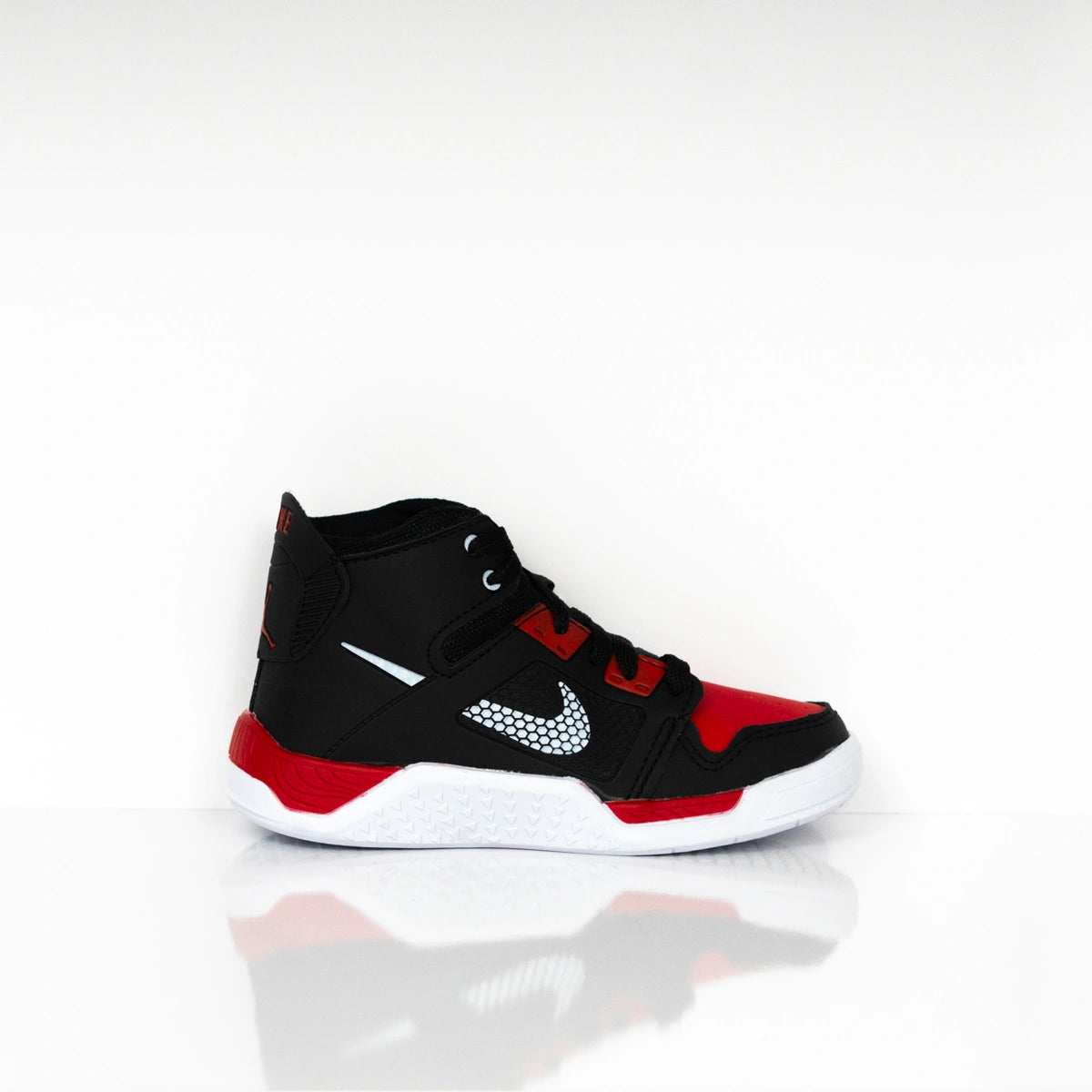 Tênis Infantil Botinha Nike Air Jordan Premium