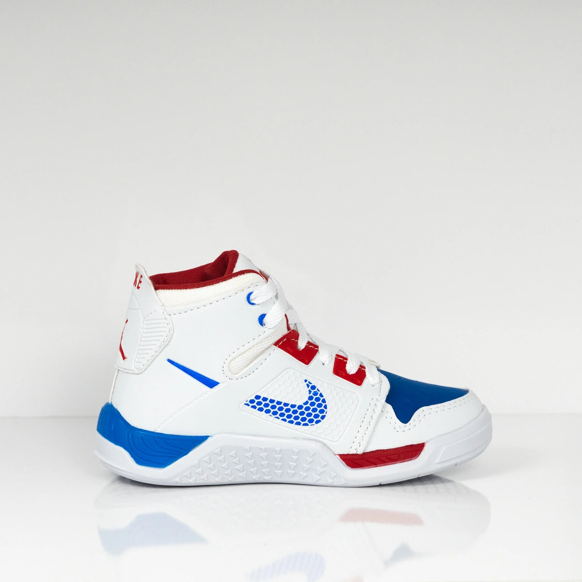 Tênis Infantil Botinha Nike Air Jordan Premium