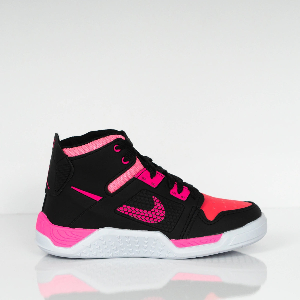 Tênis Infantil Botinha Nike Air Jordan Premium