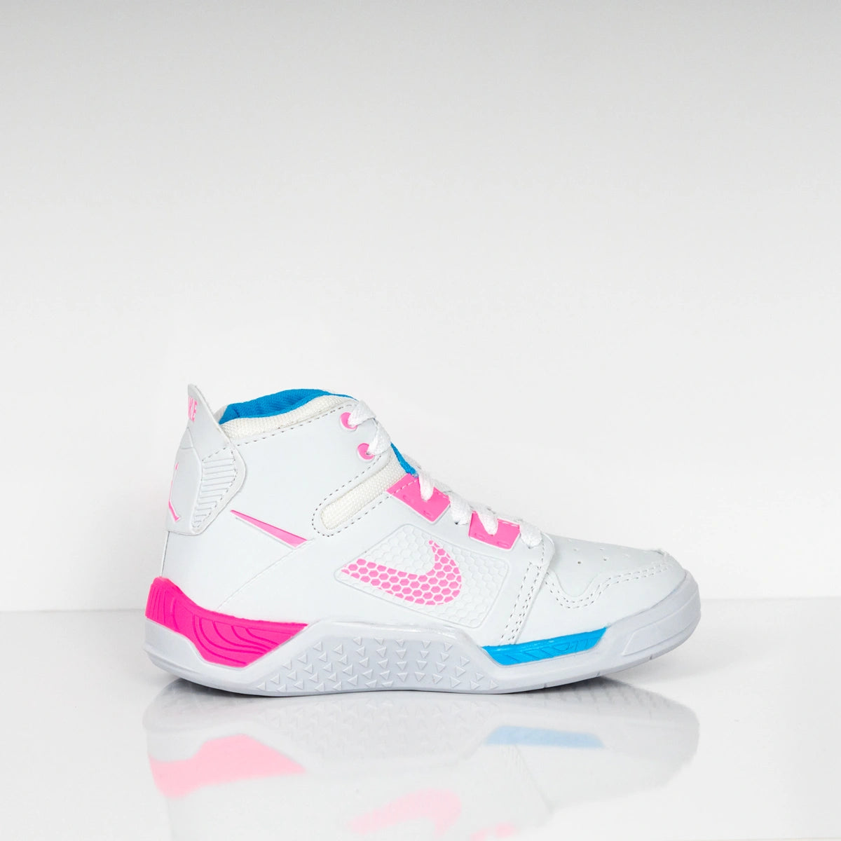 Tênis Infantil Botinha Nike Air Jordan Premium